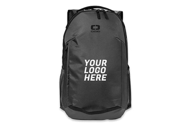 custom backpack logo1
