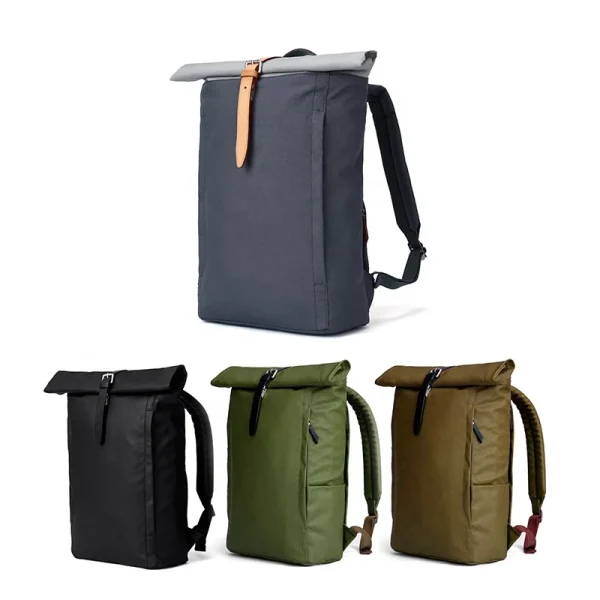 custom-large-capacity-recycled-rpet-roll-top-backpack-4