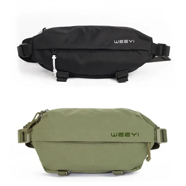 custom-recycled-waterproof-nylon-fanny-pack-belt-bag-4