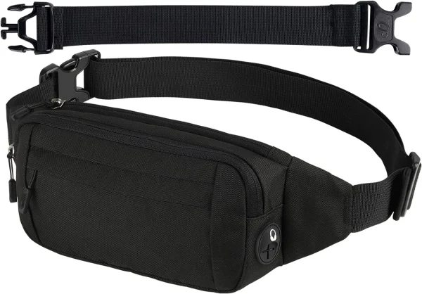 custom-wholesale-waterproof-slim-fanny-pack-waist-bag-1