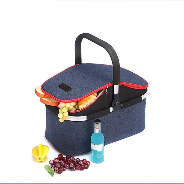 foldable-basket-aluminum-framed-picnic-cooler-tote-bag-4