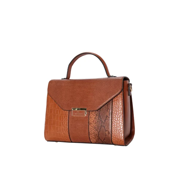 new-arrival-black-pu-leather-bags-handbag-supplier-1