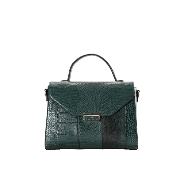 new-arrival-black-pu-leather-bags-handbag-supplier-3
