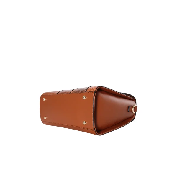 new-arrival-black-pu-leather-bags-handbag-supplier-4