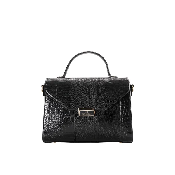 new-arrival-black-pu-leather-bags-handbag-supplier-7