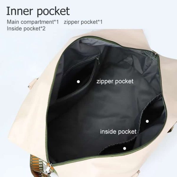 custom-leather-nylon-adjustable-strap-weekend-duffel-bag13