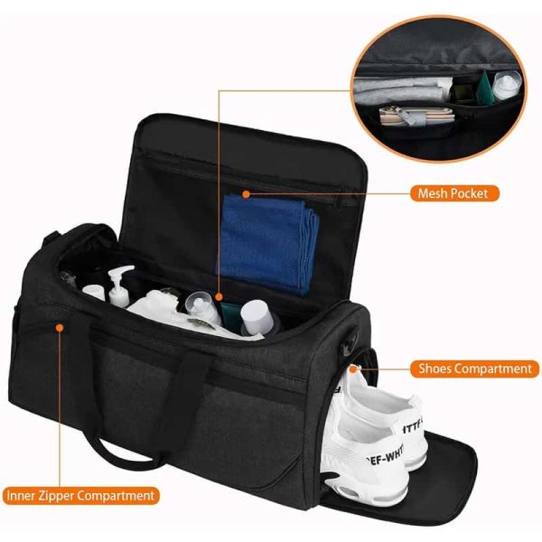 wholesale-gym-duffel-bag-with-shoe-compartment-for-men2