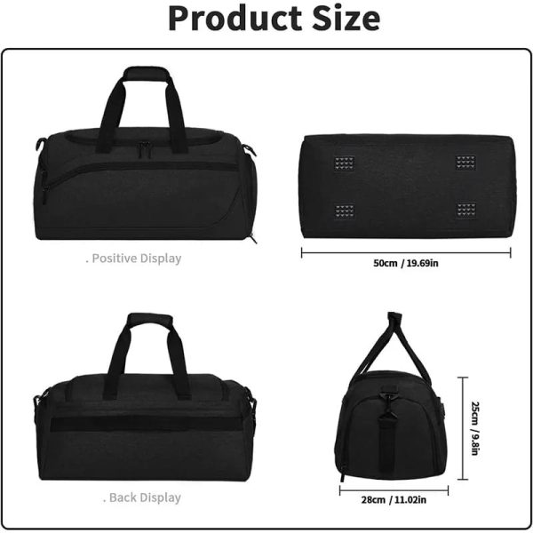 wholesale-gym-duffel-bag-with-shoe-compartment-for-men3